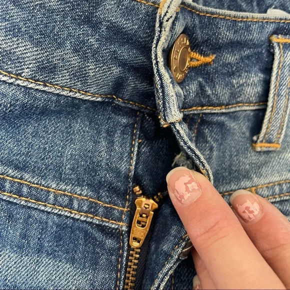 CLOSED Pedal Icon 85 High Rise Straight Leg Jeans Blue Casual Women’s Denim 26 - Picture 9 of 14